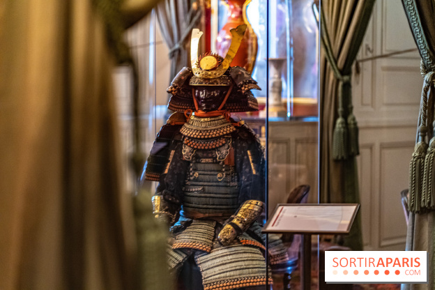 Château de Fontainebleau - Napoléon III et Eugénie -  A7C4188