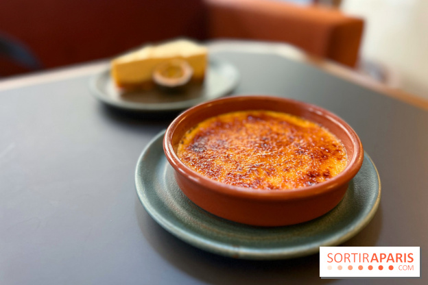 Chimère - Crème brûlée vanille