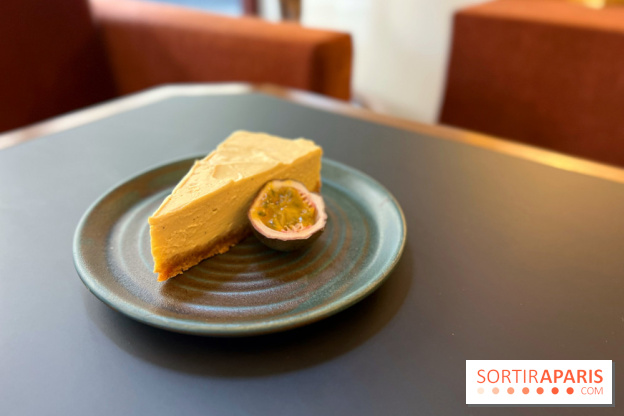 Chimère - Cheesecake passion