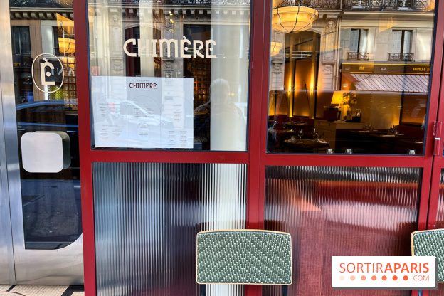 Chimère - Devanture