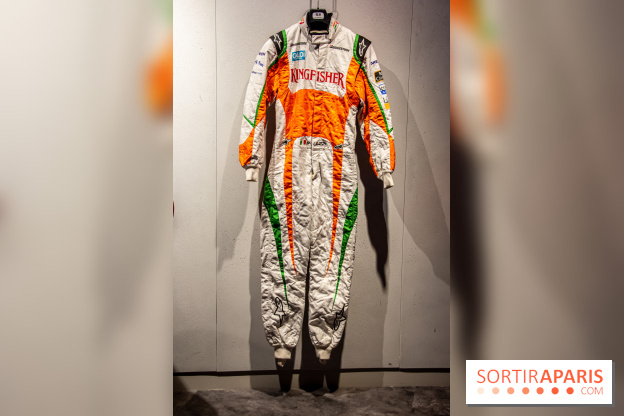 Sim Drivers tenue formule 1