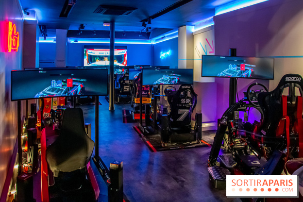 Sim Drivers simulateurs