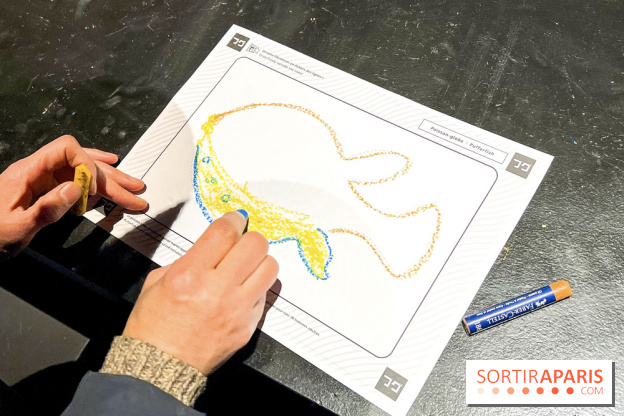 Comme Un Poisson Dans L'Eau - L'installation immersive de TeamLab au Bon Marché - image00012