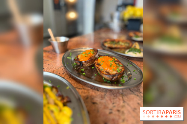 Nour - Pommes de terre grillées