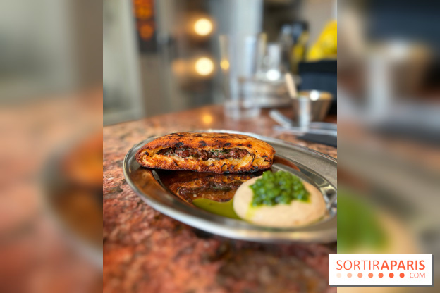 Nour - Arayes agneau