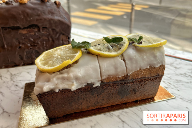 Cakepart, premier coffee shop parisien spécialisé dans les cakes sucrés et salés - IMG 0447