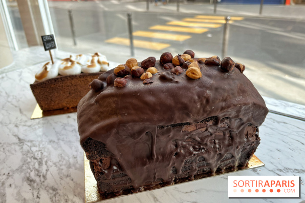 Cakepart, premier coffee shop parisien spécialisé dans les cakes sucrés et salés - IMG 0448