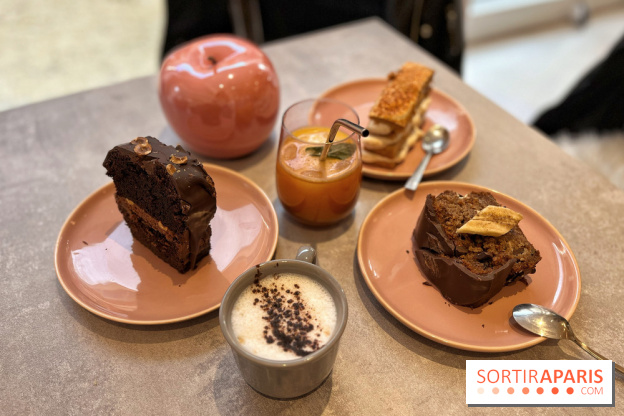 Cakepart, premier coffee shop parisien spécialisé dans les cakes sucrés et salés