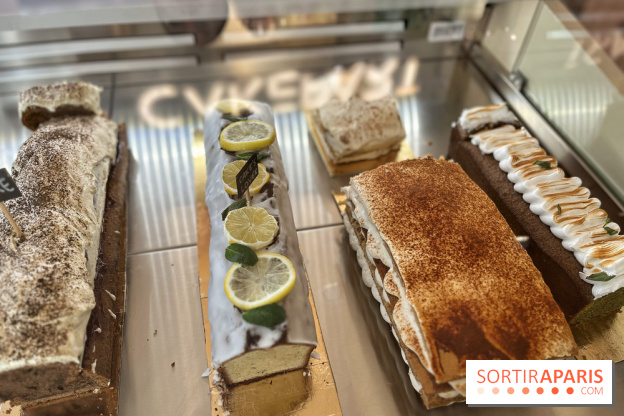 Cakepart, premier coffee shop parisien spécialisé dans les cakes sucrés et salés - FullSizeRender