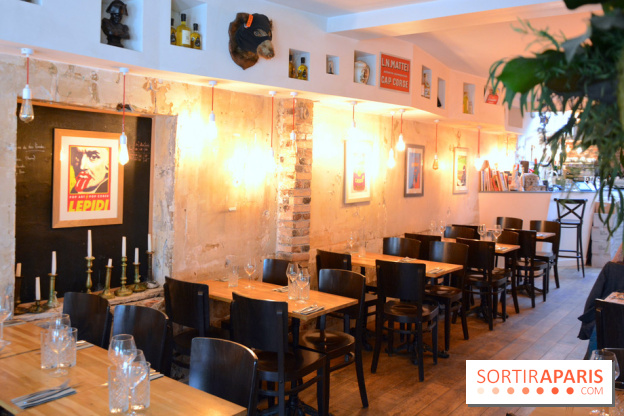 U Mulinu, la taverne corse joyeuse à la cuisine entre traditions et modernité - DSC 0761