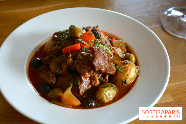 U Mulinu, la taverne corse joyeuse à la cuisine entre traditions et modernité