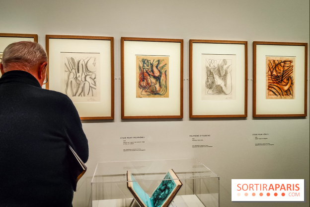 Matisse au musée de l'Orangerie : une exposition focus sur les années 1930 du peintre - nos photos