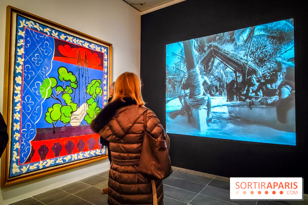 Matisse au musée de l'Orangerie : une exposition focus sur les années 1930 du peintre - nos photos