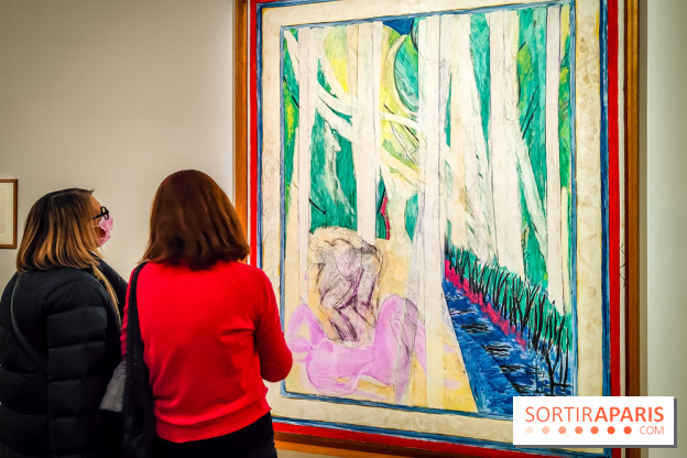 Matisse au musée de l'Orangerie : une exposition focus sur les années 1930 du peintre - nos photos