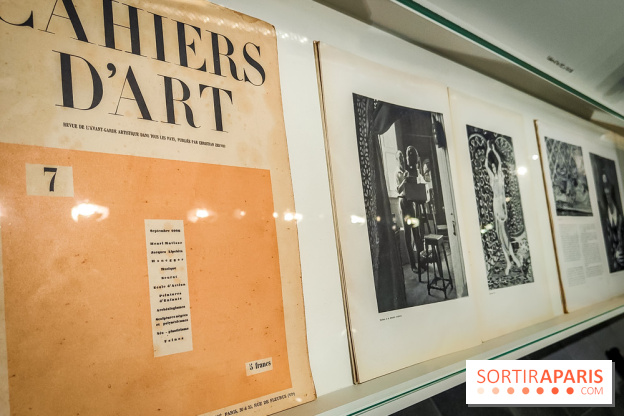 Matisse au musée de l'Orangerie : une exposition focus sur les années 1930 du peintre - nos photos - IMG20230301160553