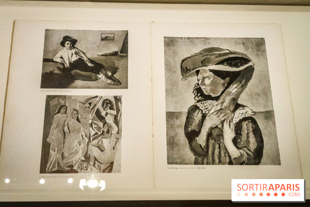 Matisse au musée de l'Orangerie : une exposition focus sur les années 1930 du peintre - nos photos