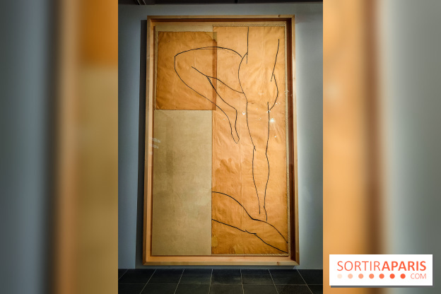 Matisse au musée de l'Orangerie : une exposition focus sur les années 1930 du peintre - nos photos - IMG20230301155521