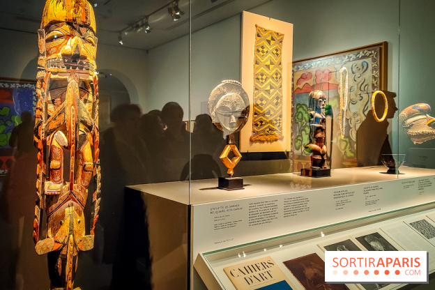 Matisse au musée de l'Orangerie : une exposition focus sur les années 1930 du peintre - nos photos - IMG20230301155343