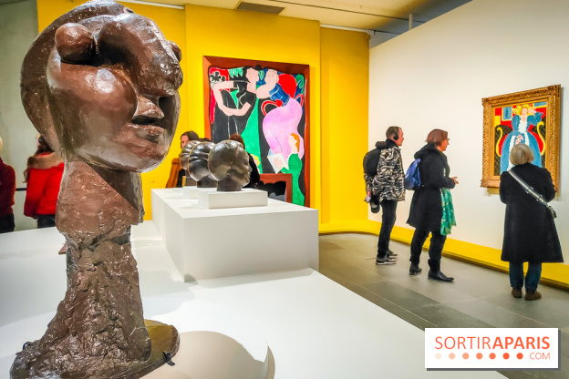 Matisse au musée de l'Orangerie : une exposition focus sur les années 1930 du peintre - nos photos