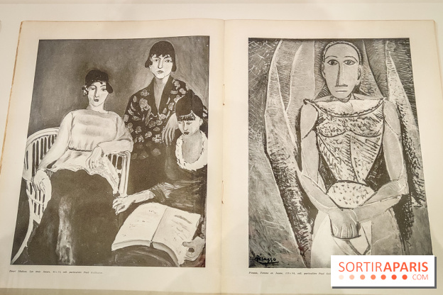 Matisse au musée de l'Orangerie : une exposition focus sur les années 1930 du peintre - nos photos