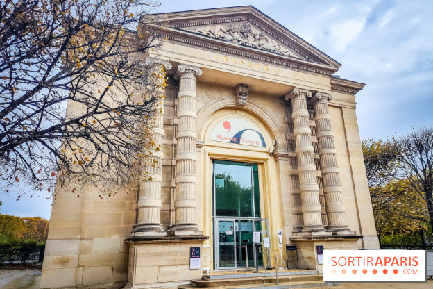 Musée de l'Orangerie à Paris : programmation, horaires, histoire... Tout ce qu'il faut savoir  - IMG20220927161721 (1)