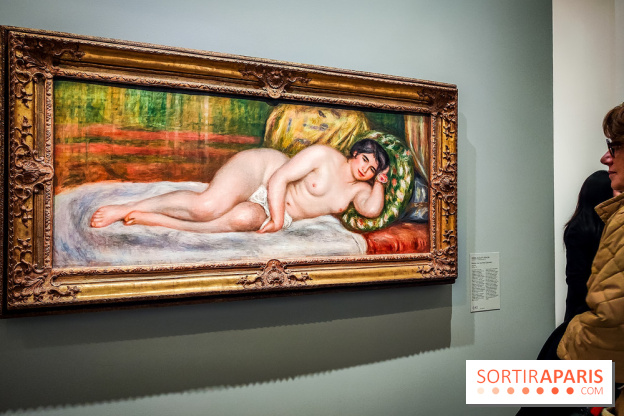 Musée de l'Orangerie - Renoir