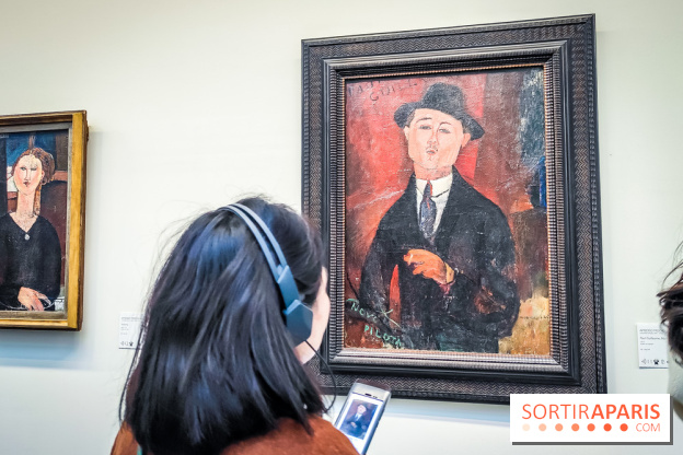 Musée de l'Orangerie - Modigliani