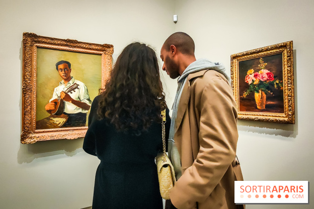 Musée de l'Orangerie - Vue d'ensemble