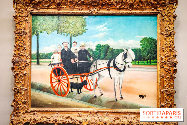 Musée de l'Orangerie - Henri Rousseau