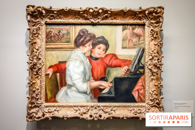 Musée de l'Orangerie - Renoir