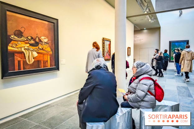 Musée de l'Orangerie - vue d'ensemble