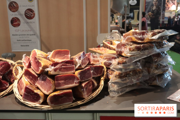 Salon de l'agriculture 2023