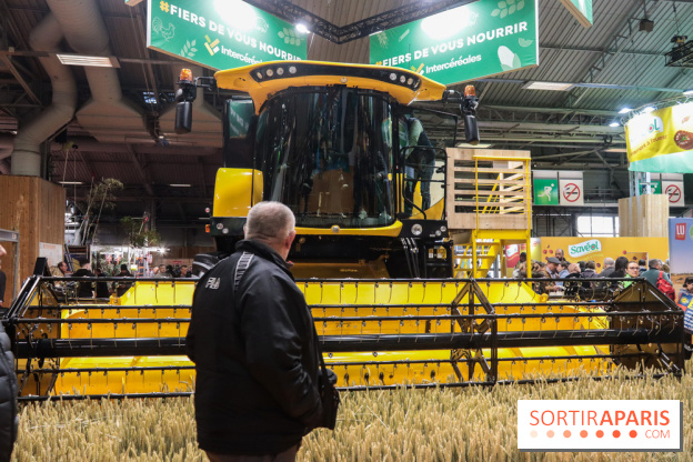 Salon de l'agriculture 2023