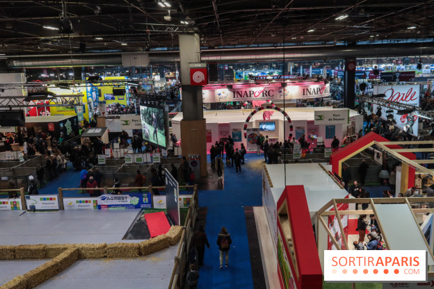 Salon de l'agriculture 2023