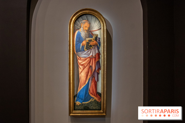 Exposition Giovanni Bellini Musée Jacquemart-André