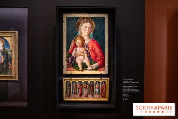 Exposition Giovanni Bellini Musée Jacquemart-André