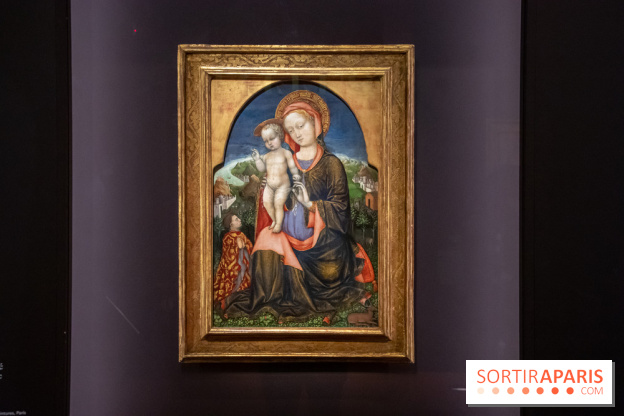 Exposition Giovanni Bellini Musée Jacquemart-André