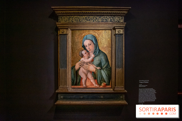 Exposition Giovanni Bellini Musée Jacquemart-André