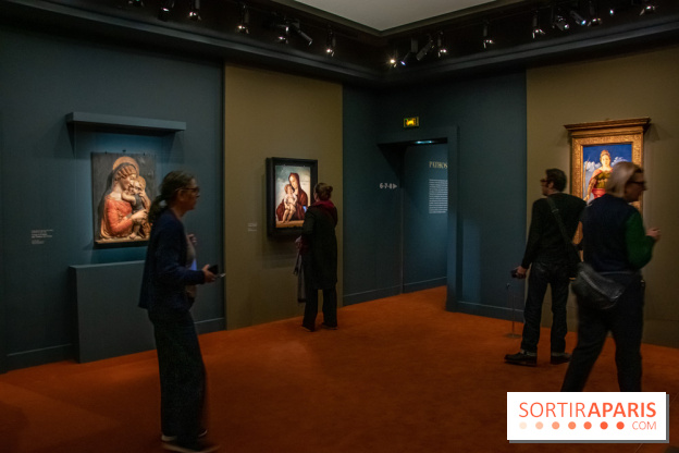 Exposition Giovanni Bellini Musée Jacquemart-André