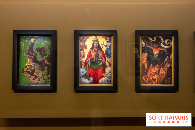 Exposition Giovanni Bellini Musée Jacquemart-André