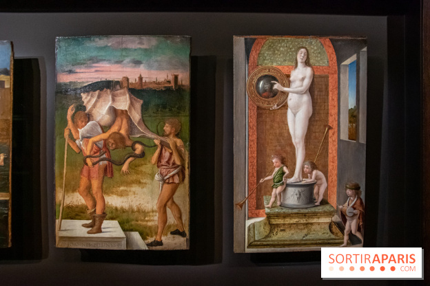 Exposition Giovanni Bellini Musée Jacquemart-André