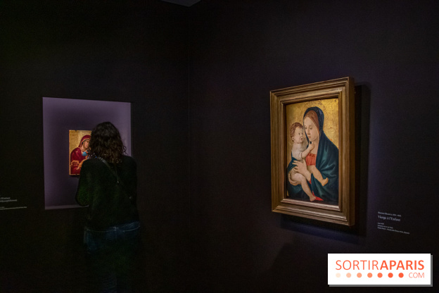 Exposition Giovanni Bellini Musée Jacquemart-André