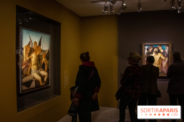 Exposition Giovanni Bellini Musée Jacquemart-André