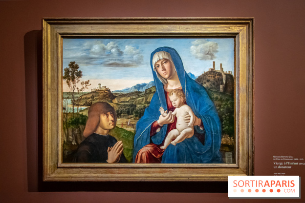 Exposition Giovanni Bellini Au Mus E Jacquemart Andr Derniers Jours