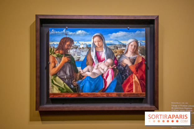 Exposition Giovanni Bellini Musée Jacquemart-André