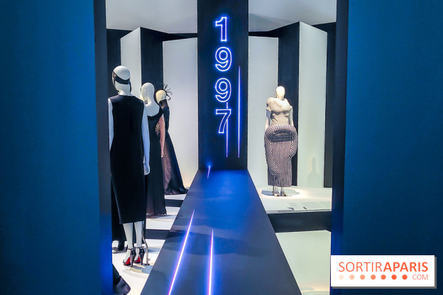 1997 Fashion Big Bang : l'exposition détonante du Palais Galliera