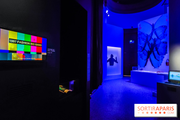 1997 Fashion Big Bang : l'exposition détonante du Palais Galliera