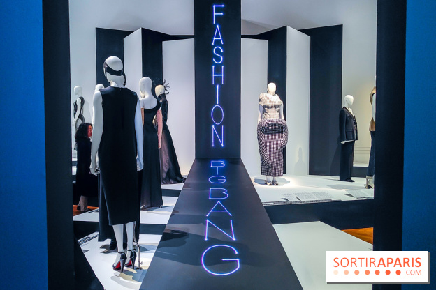 1997 Fashion Big Bang : l'exposition détonante du Palais Galliera
