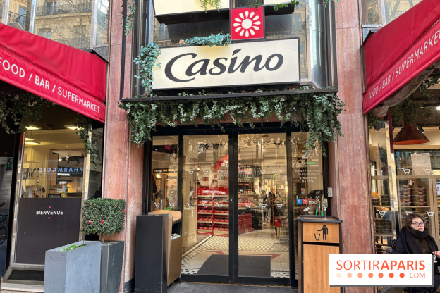 4 Casino, l'espace de coworking gratuit pour télétravailler et faire ses courses