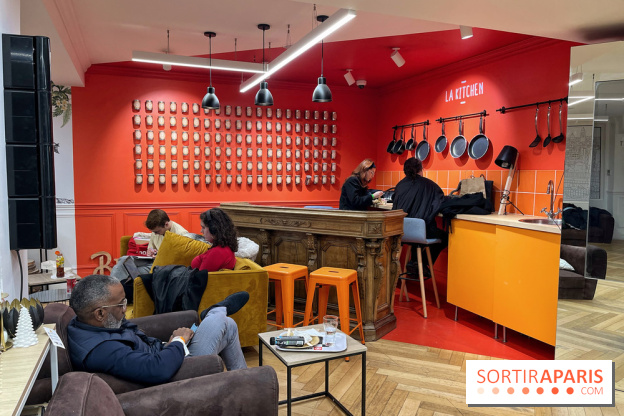 4 Casino, l'espace de coworking gratuit pour télétravailler et faire ses courses - IMG 0596